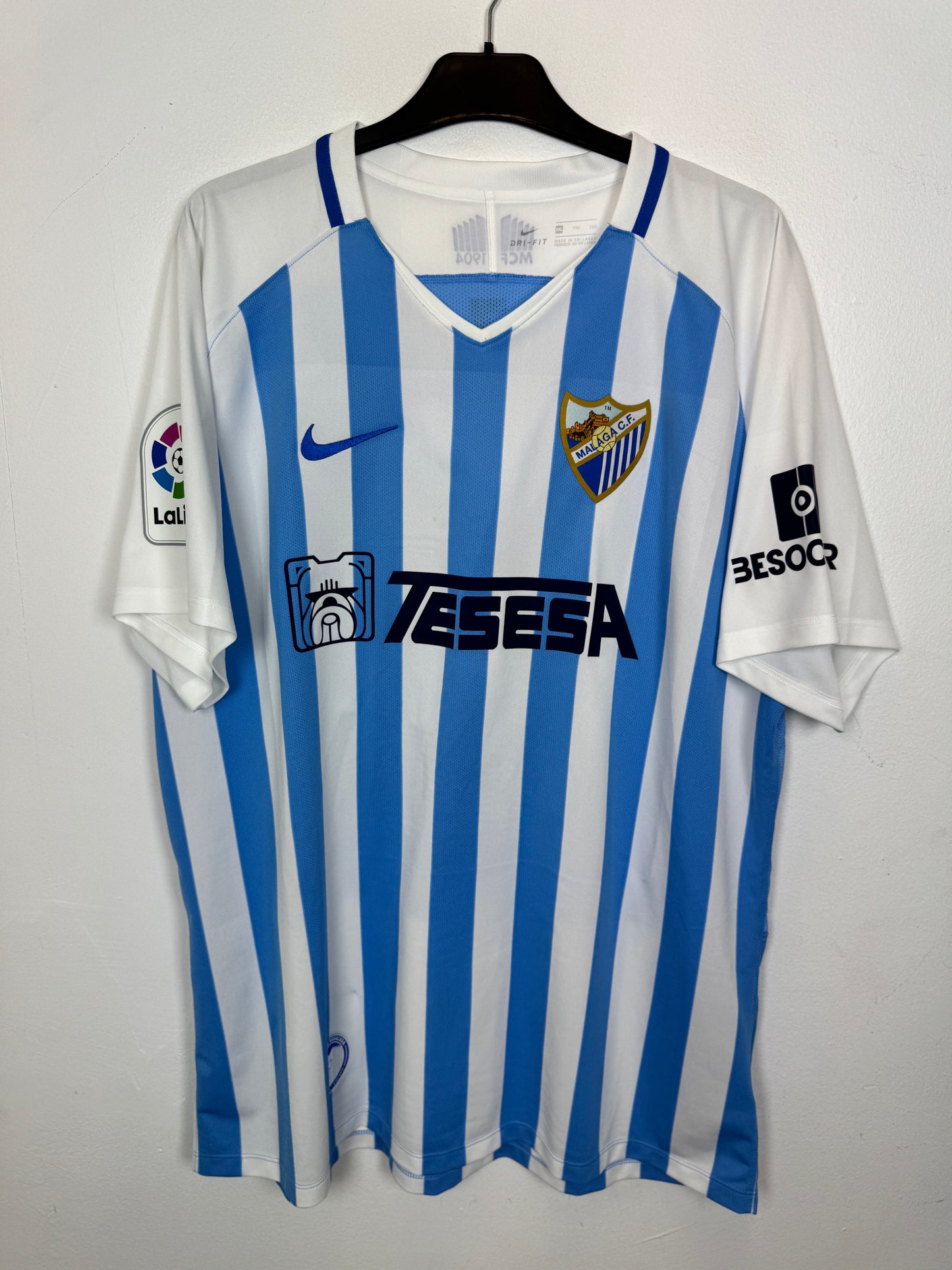 Málaga CF Home 19/20 Okazaki 23