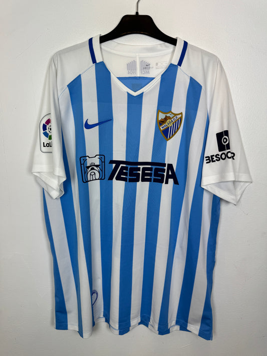 Málaga CF Home 19/20 Okazaki 23