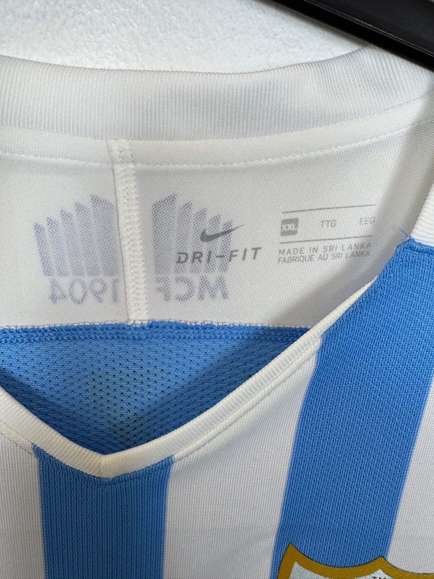 Málaga CF Home 19/20 Okazaki 23