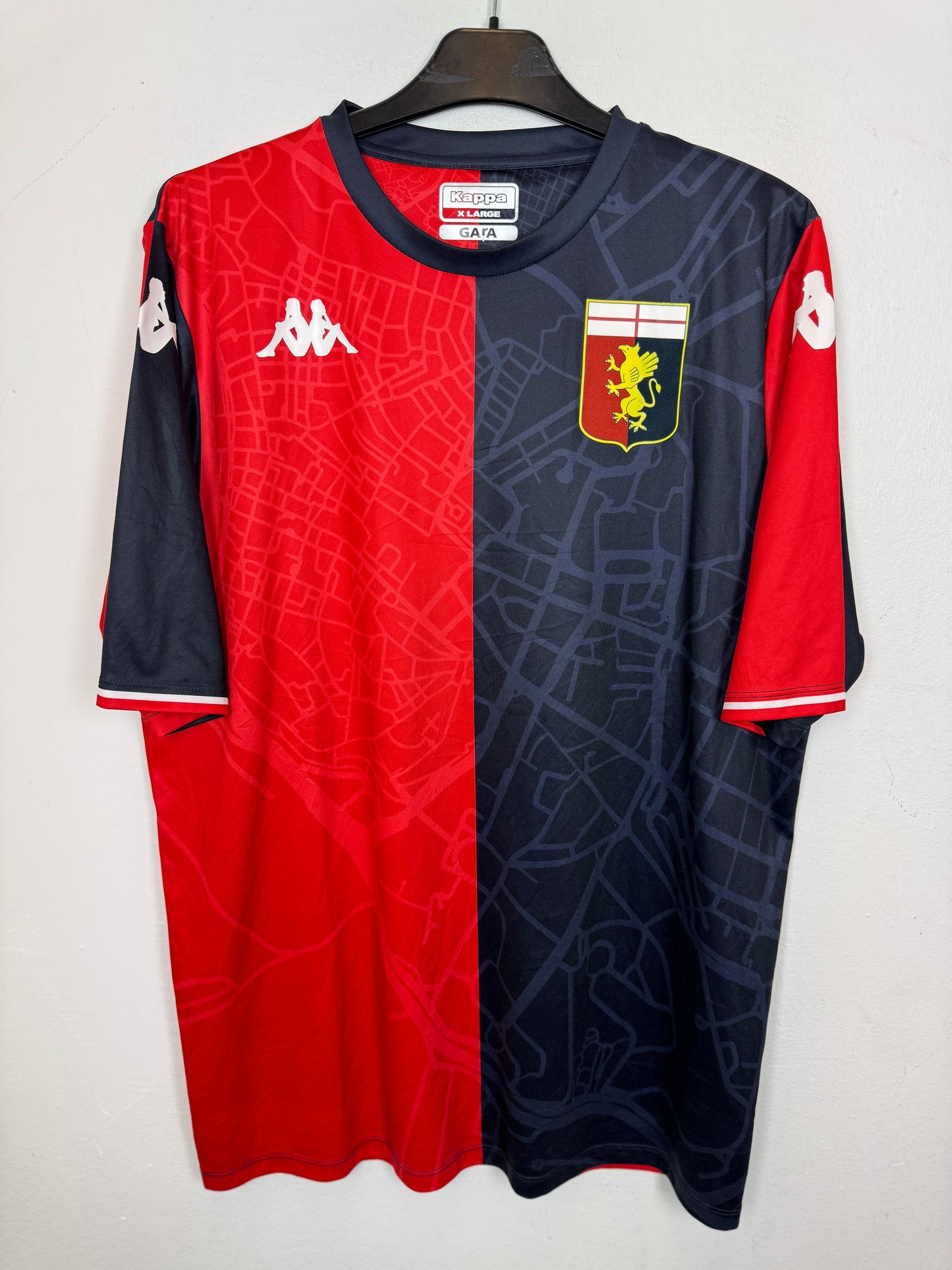 Genoa Home 21/22