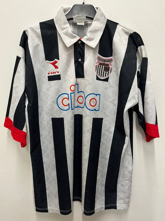 Grimsby Town Home 94/95