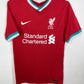  Liverpool home shirt 2020/21 season with Robertson number 26 nameset on the back