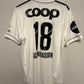 Official Rosenborg 2021 Eliteserien shirt size L original nameset