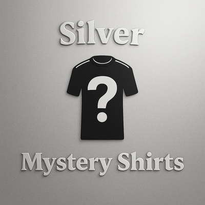 Silver Mystery Shirt