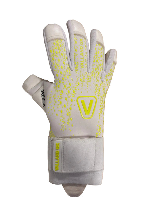 Valland GK - Drengr Kids | Junior Goalkeeper Gloves for Young Keepers