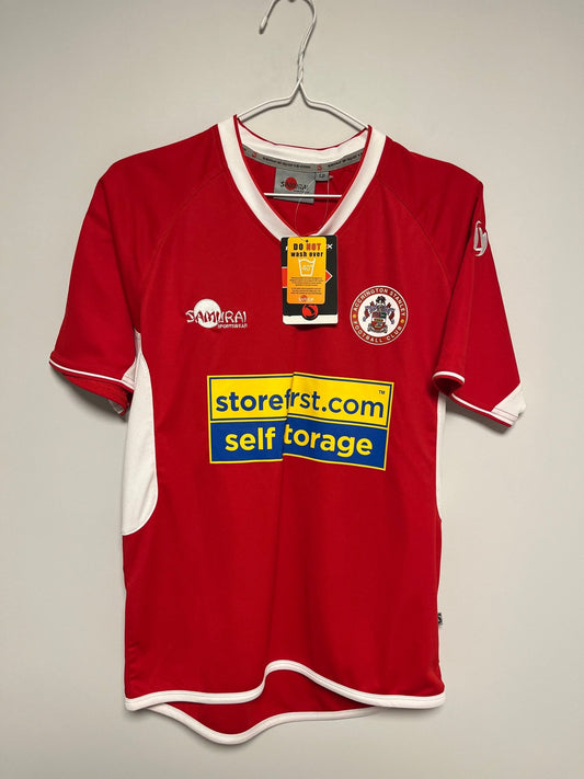 Accrington Stanley Home 11/13 kids - TheFootballIdiots