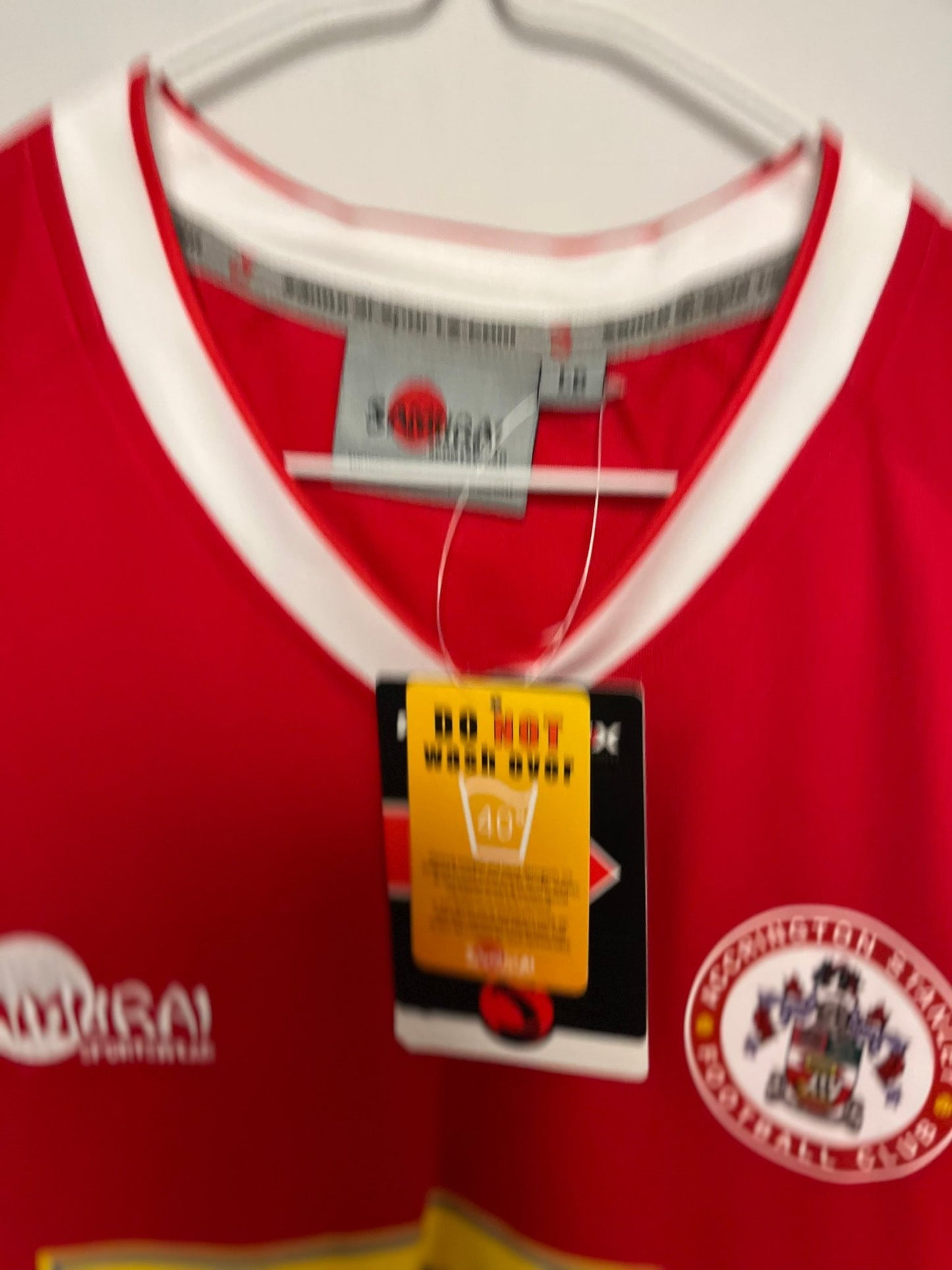 Accrington Stanley Home 11/13 kids - TheFootballIdiots