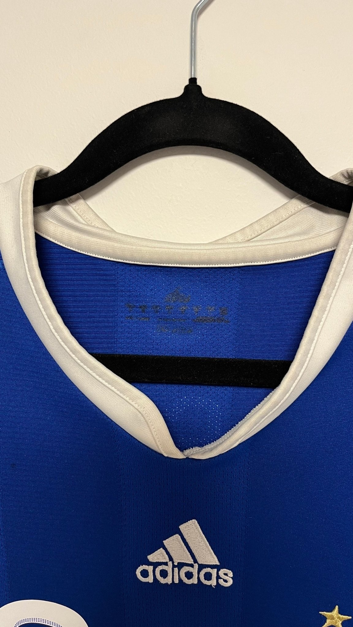 Adidas Argentina Away 2010 Palermo 18 - 8/10 - TheFootballIdiots