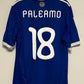 Adidas Argentina Away 2010 Palermo 18 - 8/10 - TheFootballIdiots