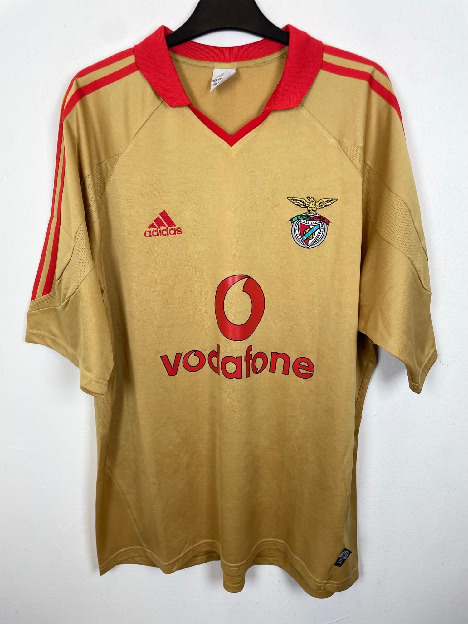 2000s Football Shirts
