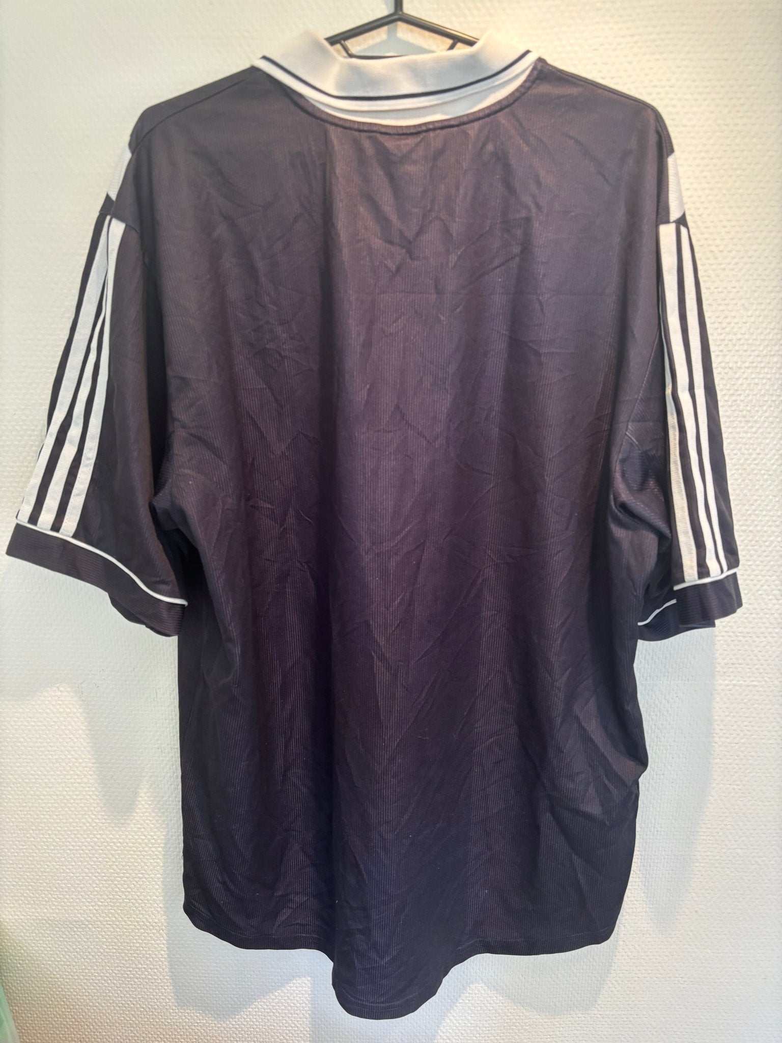 Adidas Bordeaux Home 00/01 - 8/10 - TheFootballIdiots