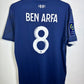 Adidas Bordeaux Home 20/21 Ben Arfa 8 - 9/10 - TheFootballIdiots