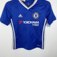 Adidas Chelsea Home 16/17 Champions 17 Kids 8/10 - TheFootballIdiots
