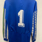 Adidas Germany GK 1990 Illgner 1 - 8/10 - TheFootballIdiots