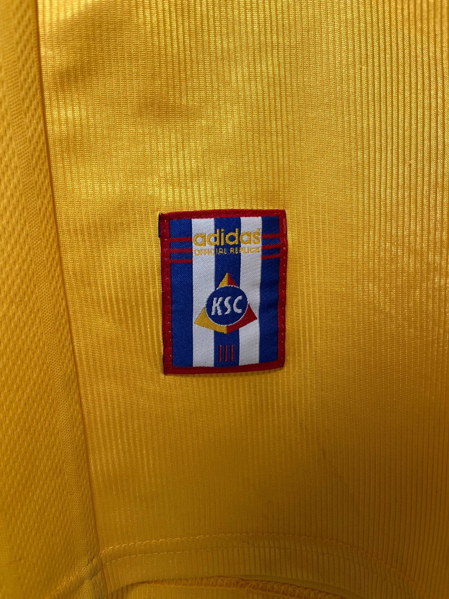 Adidas Karlsruher SC Away Jersey 98/99 - TheFootballIdiots