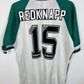 Adidas Liverpool Away 93/95 Redknapp 15 - 7/10 - TheFootballIdiots