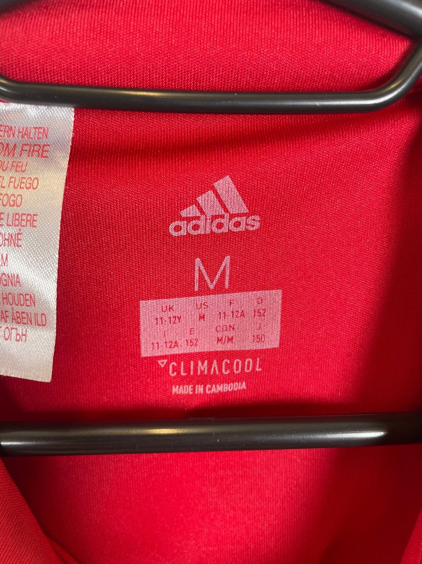 Adidas Manchester United Home 17/18 Alexis 7 Kids 8/10 - TheFootballIdiots