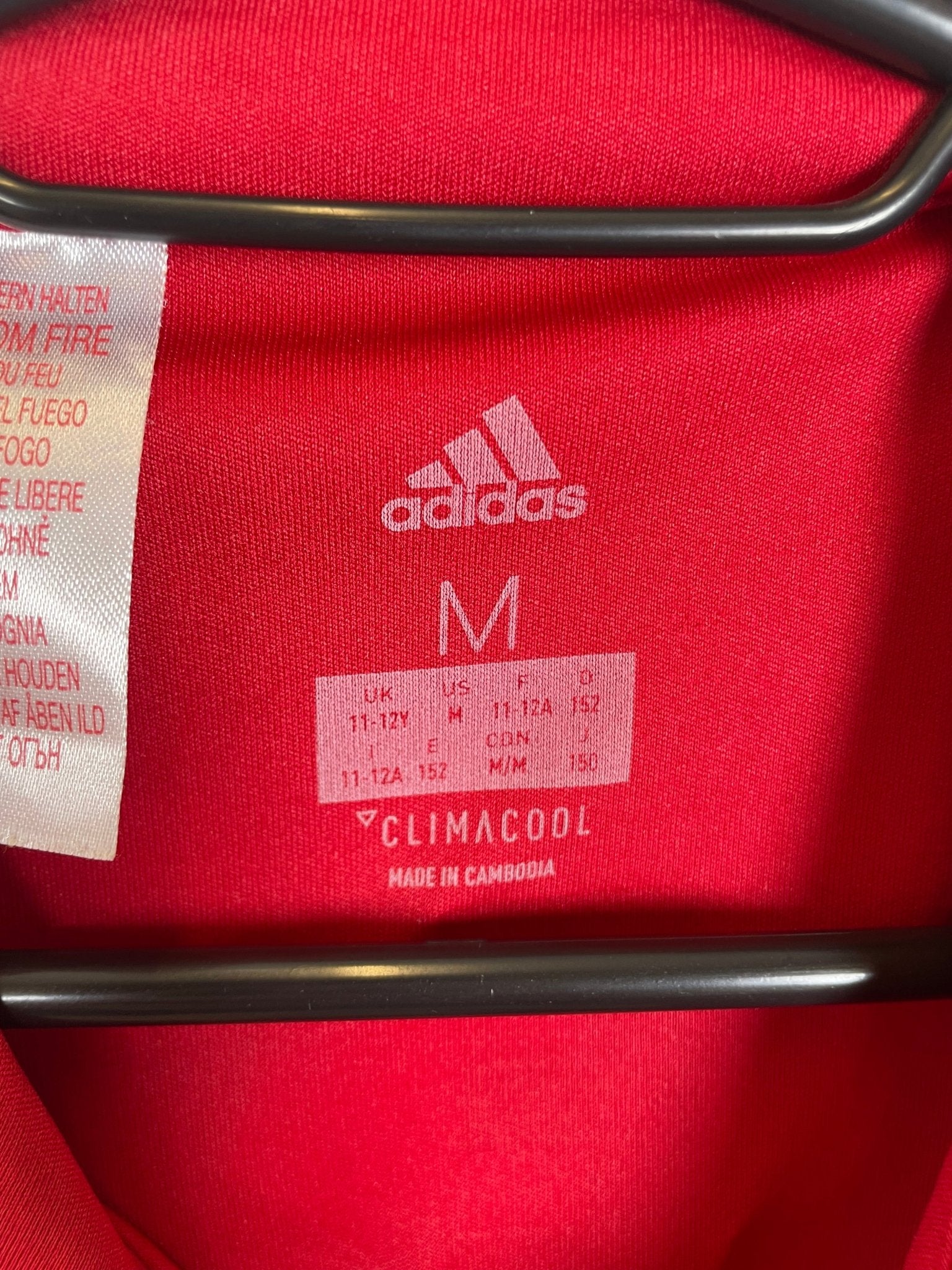 Adidas Manchester United Home 17/18 Alexis 7 Kids 8/10 - TheFootballIdiots