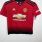 Adidas Manchester United Home 18/19 Pogba 6 Kids - TheFootballIdiots
