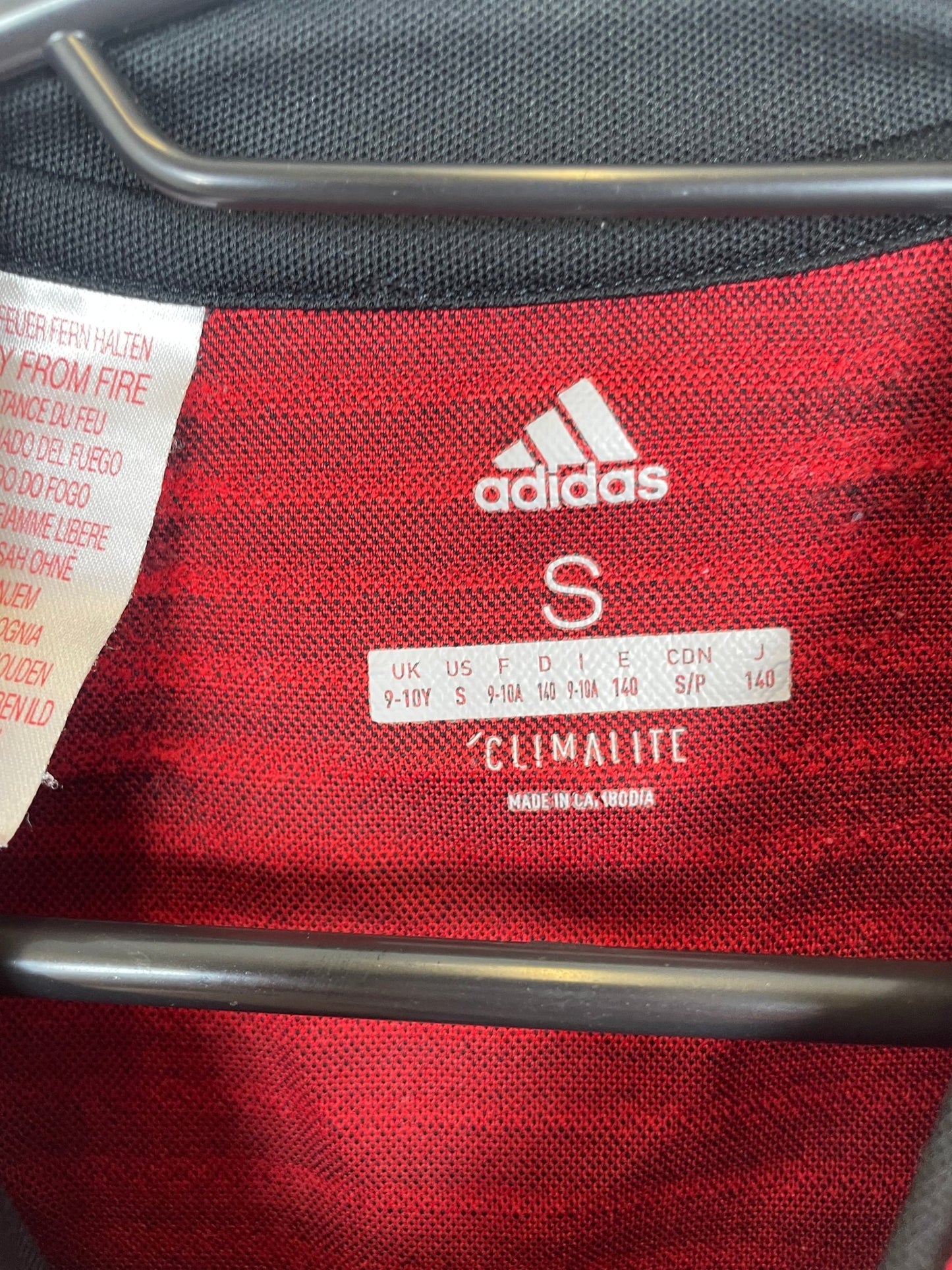 Adidas Manchester United Home 18/19 Pogba 6 Kids - TheFootballIdiots