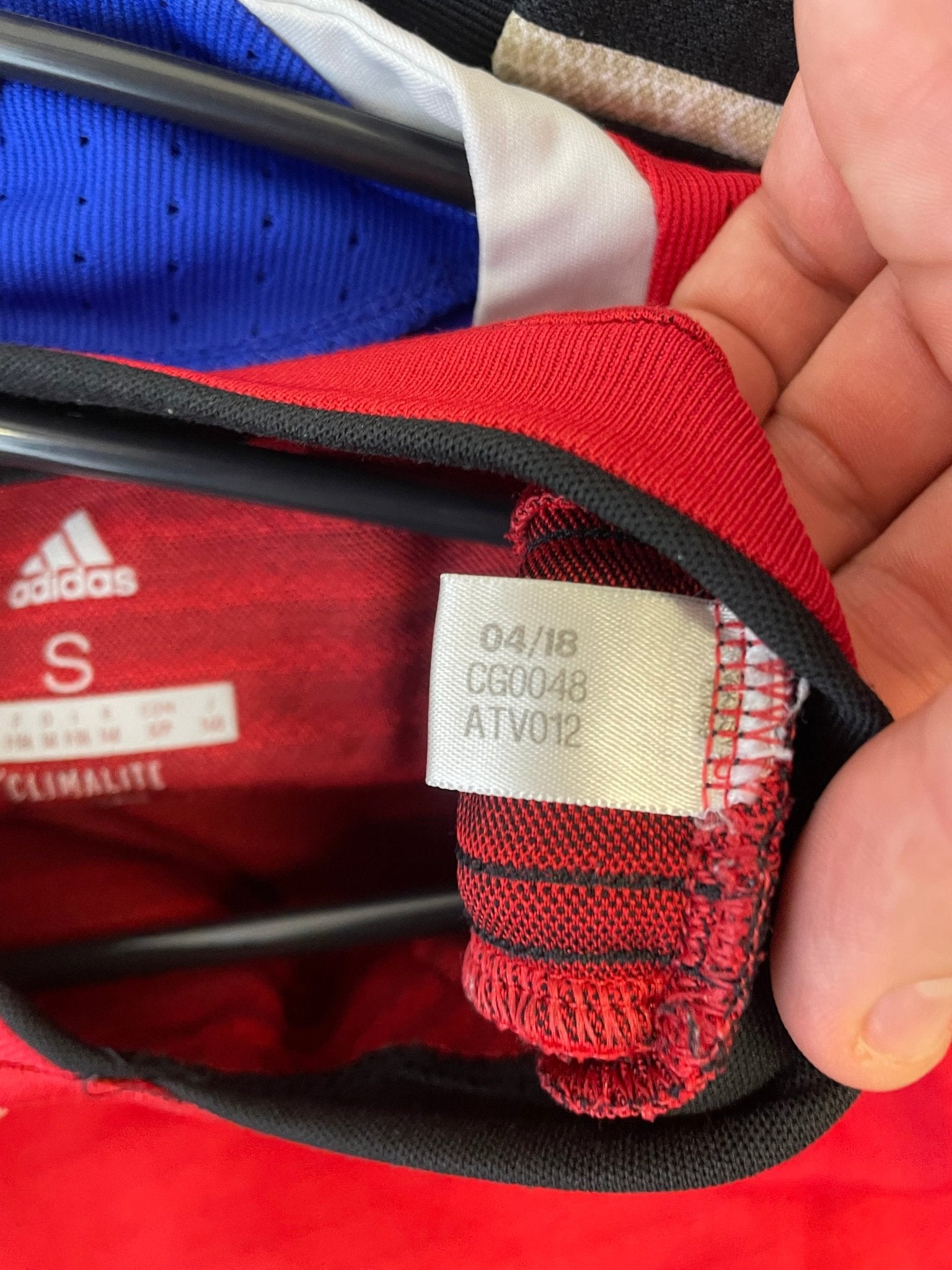 Adidas Manchester United Home 18/19 Pogba 6 Kids - TheFootballIdiots