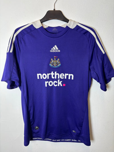 Adidas Newcastle United Away 08/09 Viduka 36 - 8/10