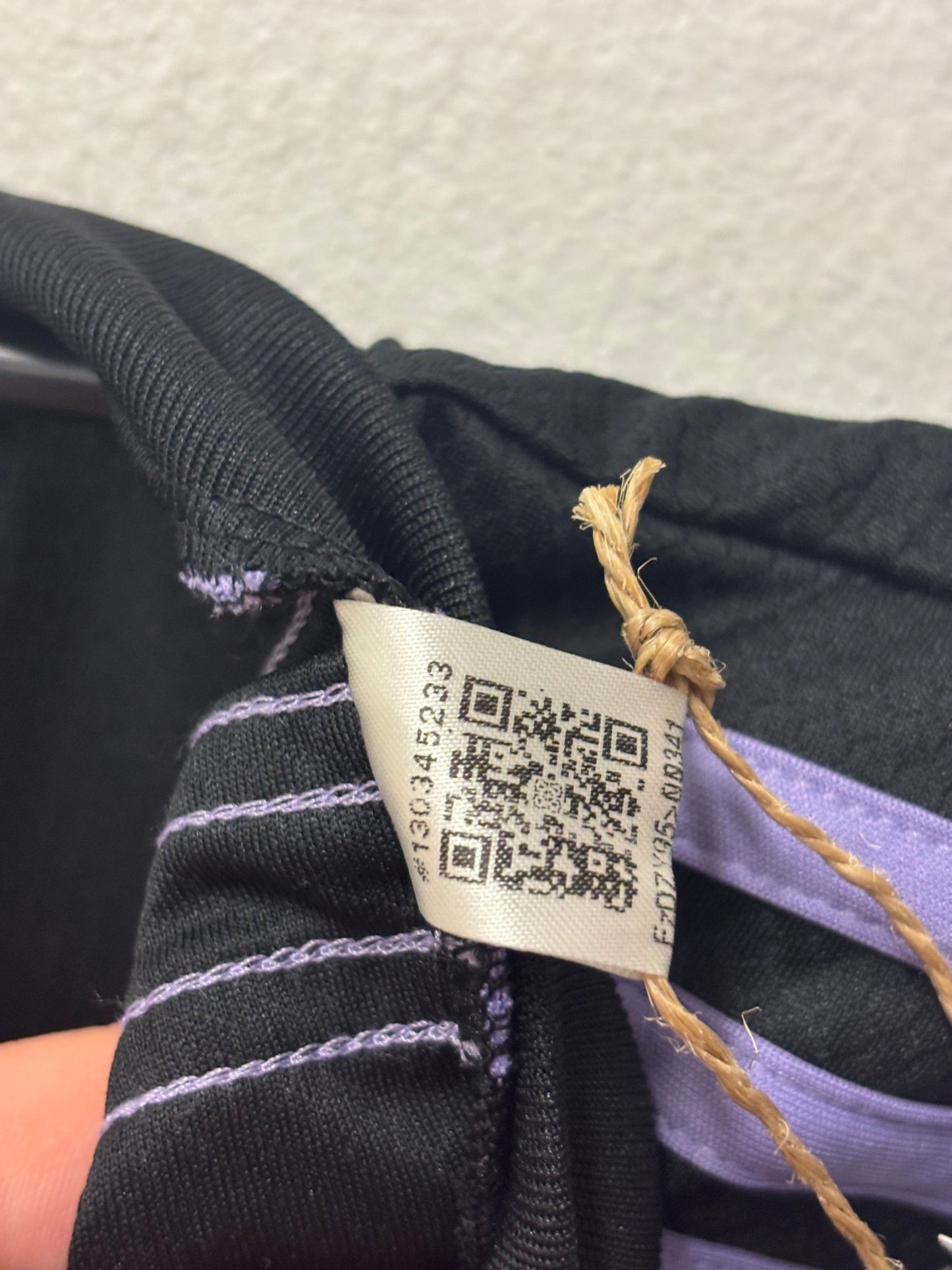 Adidas Olympique Lyonnais 3rd 22/23 Ladies - 10/10 - TheFootballIdiots