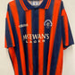 Adidas Rangers Away 93/94 Hateley 10 - 8/10 - TheFootballIdiots