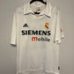 Adidas Real Madrid Home 02/03 Ronaldo 11 - 8/10 - TheFootballIdiots
