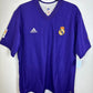 Adidas Real Madrid Third 02/03 Reversible R.Carlos 3 - 9/10 - TheFootballIdiots