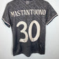 Adidas Real Madrid Third 24/25 Mastantuono 30 Ladies - 10/10 - TheFootballIdiots