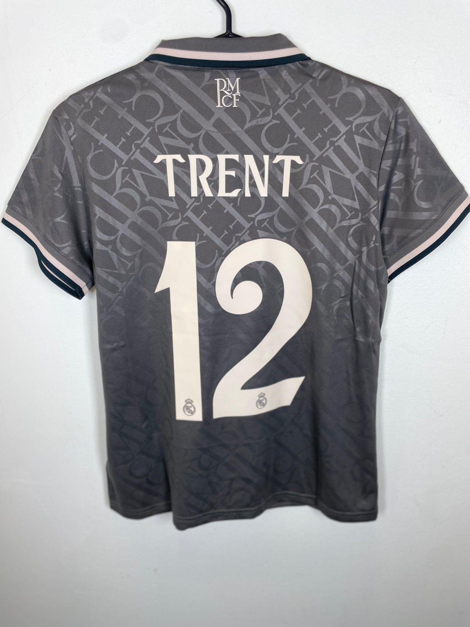 Adidas Real Madrid Third 24/25 Trent 12 Ladies - 10/10 - TheFootballIdiots