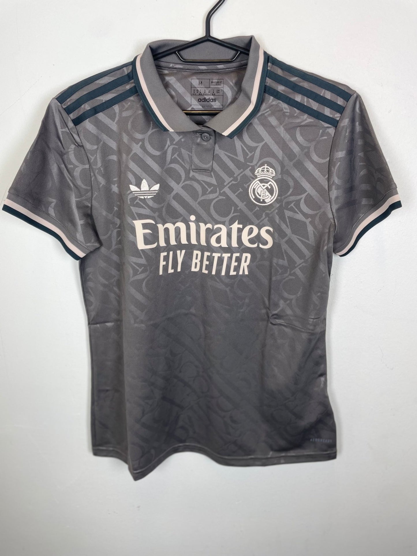 Adidas Real Madrid Third 24/25 Trent 12 Ladies - 10/10 - TheFootballIdiots