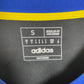 Back of the Adidas Rosenborg 2023/24 third shirt with the Pereira number 19 print, photographed against a plain background