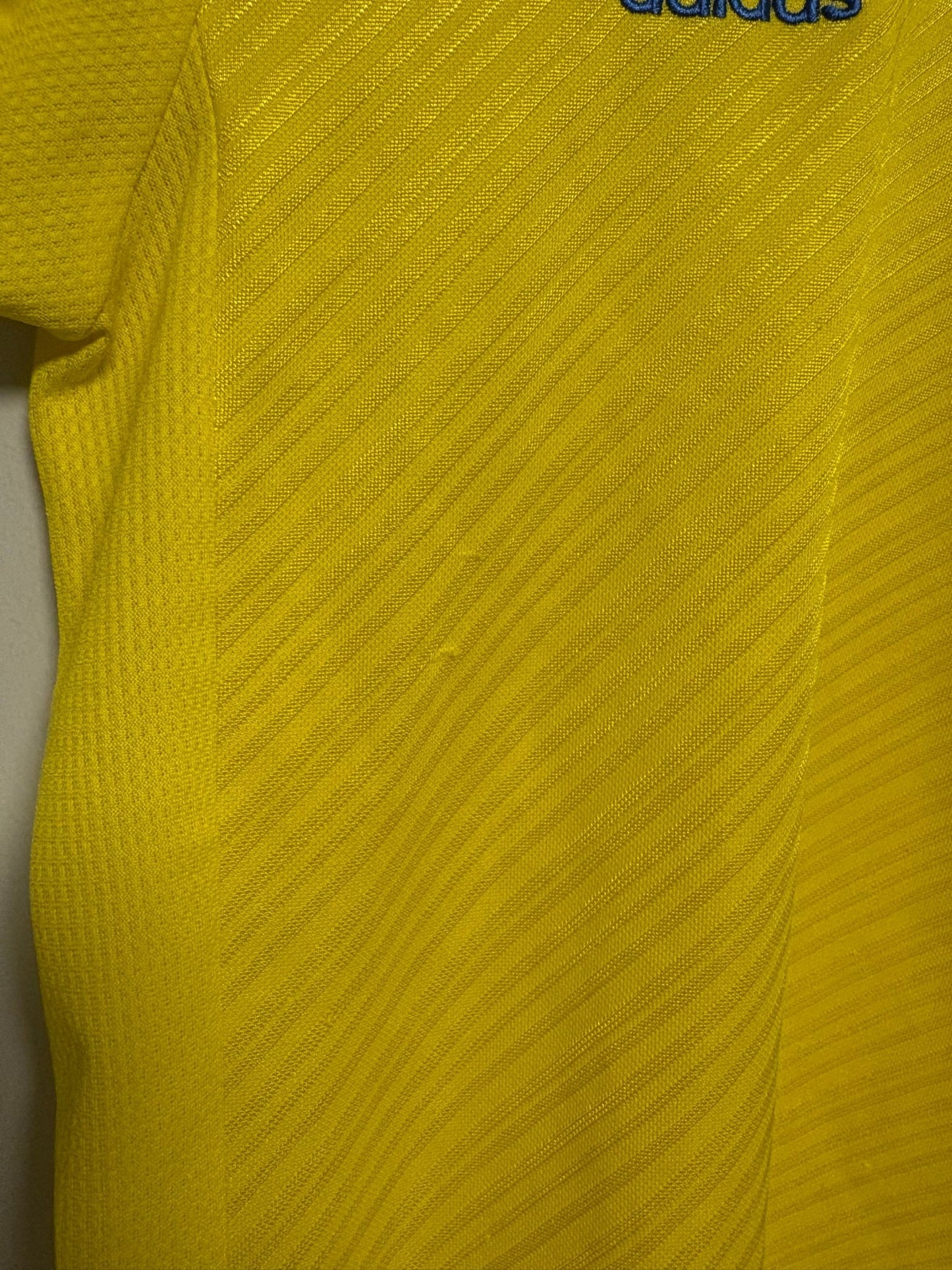 Adidas Sweden Home 13/14 Kids - 8/10 - TheFootballIdiots