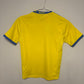Adidas Sweden Home 13/14 Kids - 8/10 - TheFootballIdiots