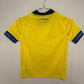 Adidas Sweden Home 2020 Kids - 8/10 - TheFootballIdiots