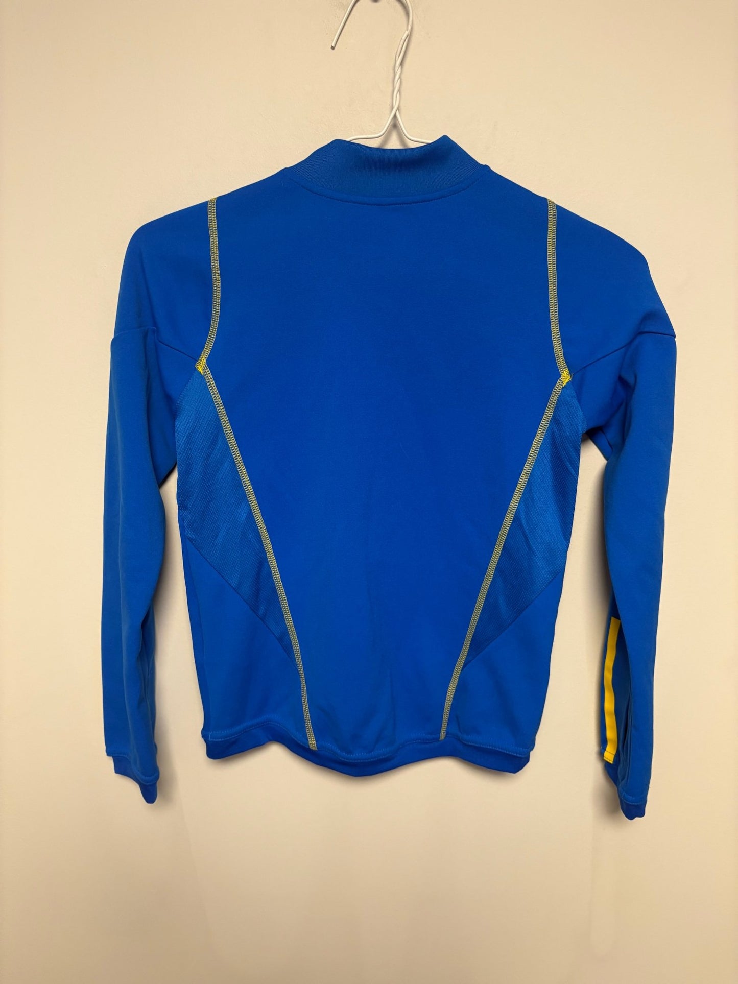 Adidas Sweden Training Jacket Kids - 9/10 - TheFootballIdiots