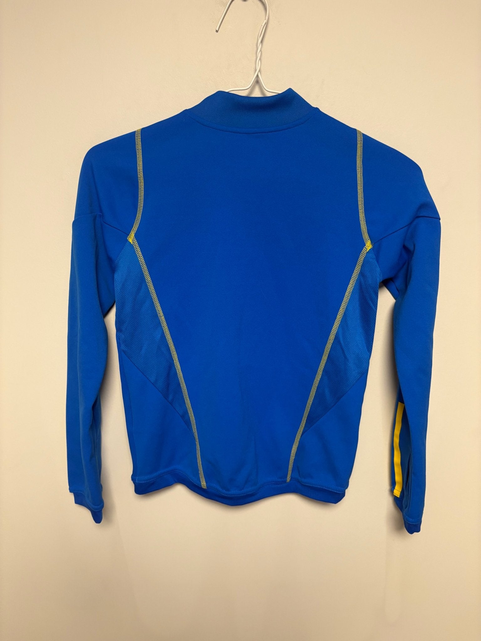 Adidas Sweden Training Jacket Kids - 9/10 - TheFootballIdiots