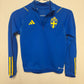 Adidas Sweden Training Jacket Kids - 9/10 - TheFootballIdiots