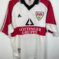 Adidas VfB Stuttgart Home 98/99 Bobic 11 - 9/10 - TheFootballIdiots