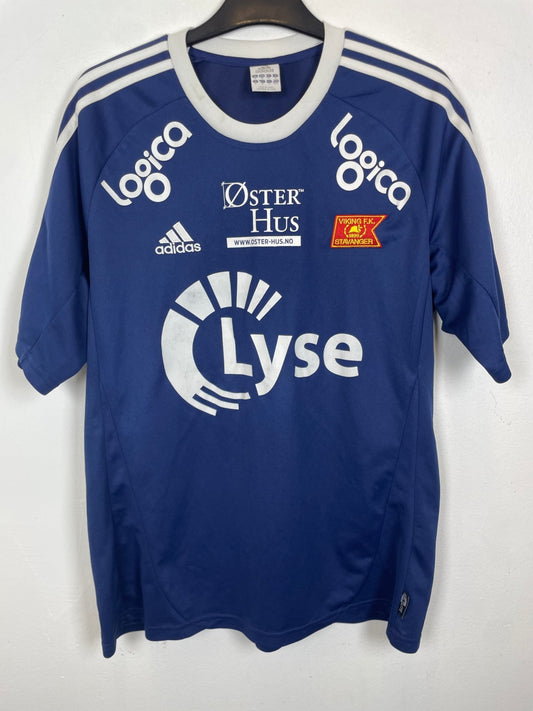 Adidas Viking FK Home 2009 Sokolowski 7 - 8/10 - TheFootballIdiots