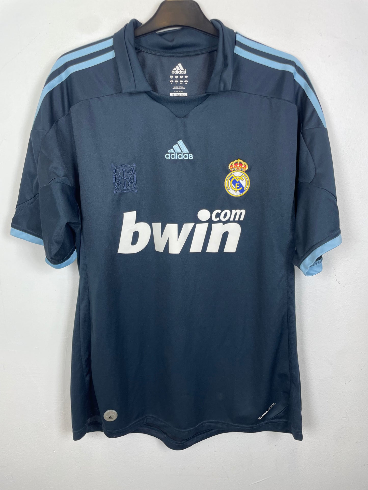 adidas jersey from Cristiano Ronaldo's debut season