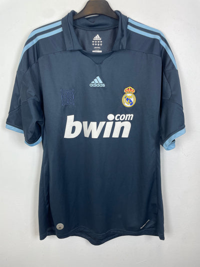 Real Madrid Away 2009/10 Shirt – Ronaldo #9