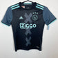 Ajax Away 16/17 Kids - TheFootballIdiots