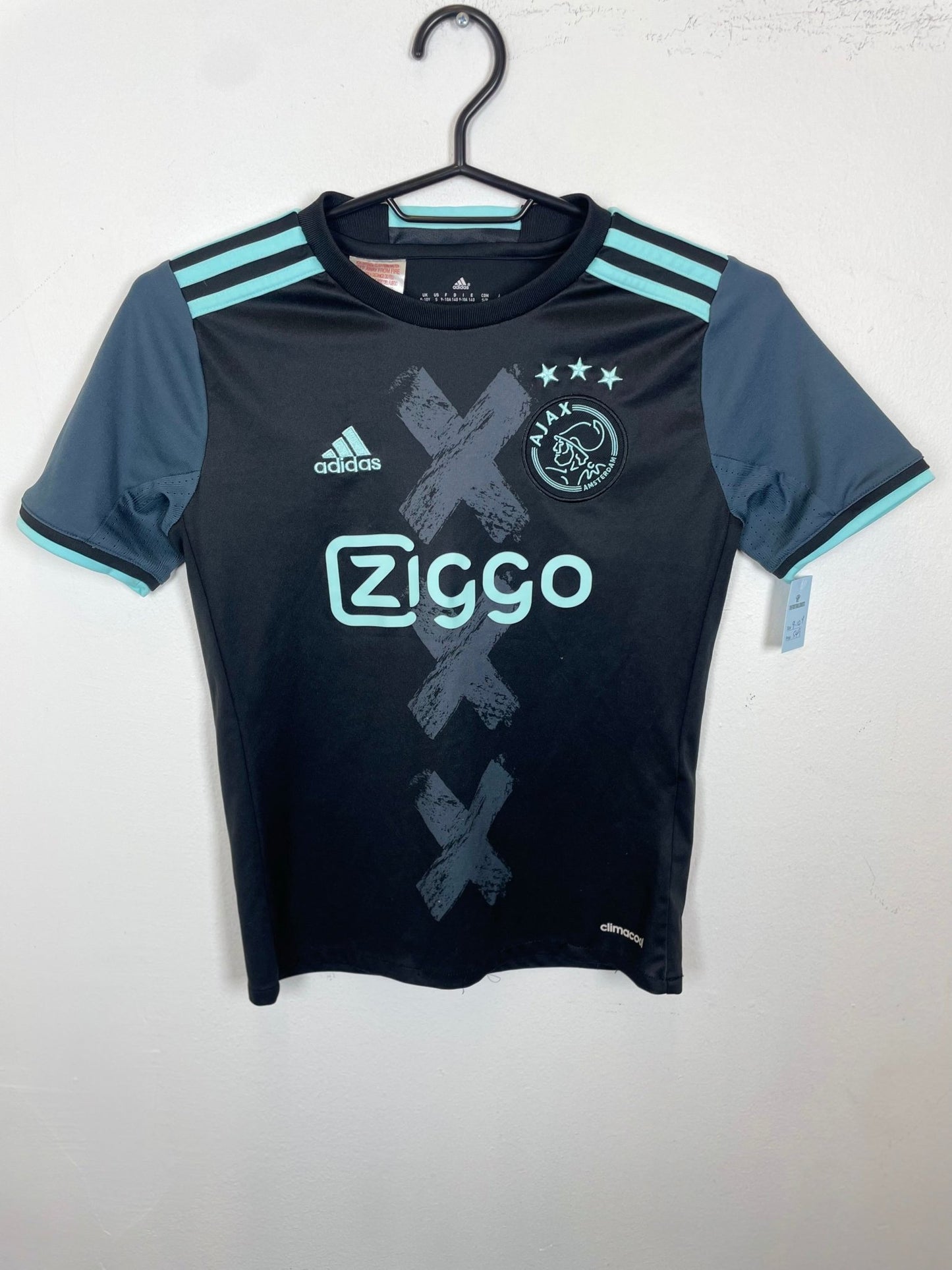 Ajax Away 16/17 Kids - TheFootballIdiots