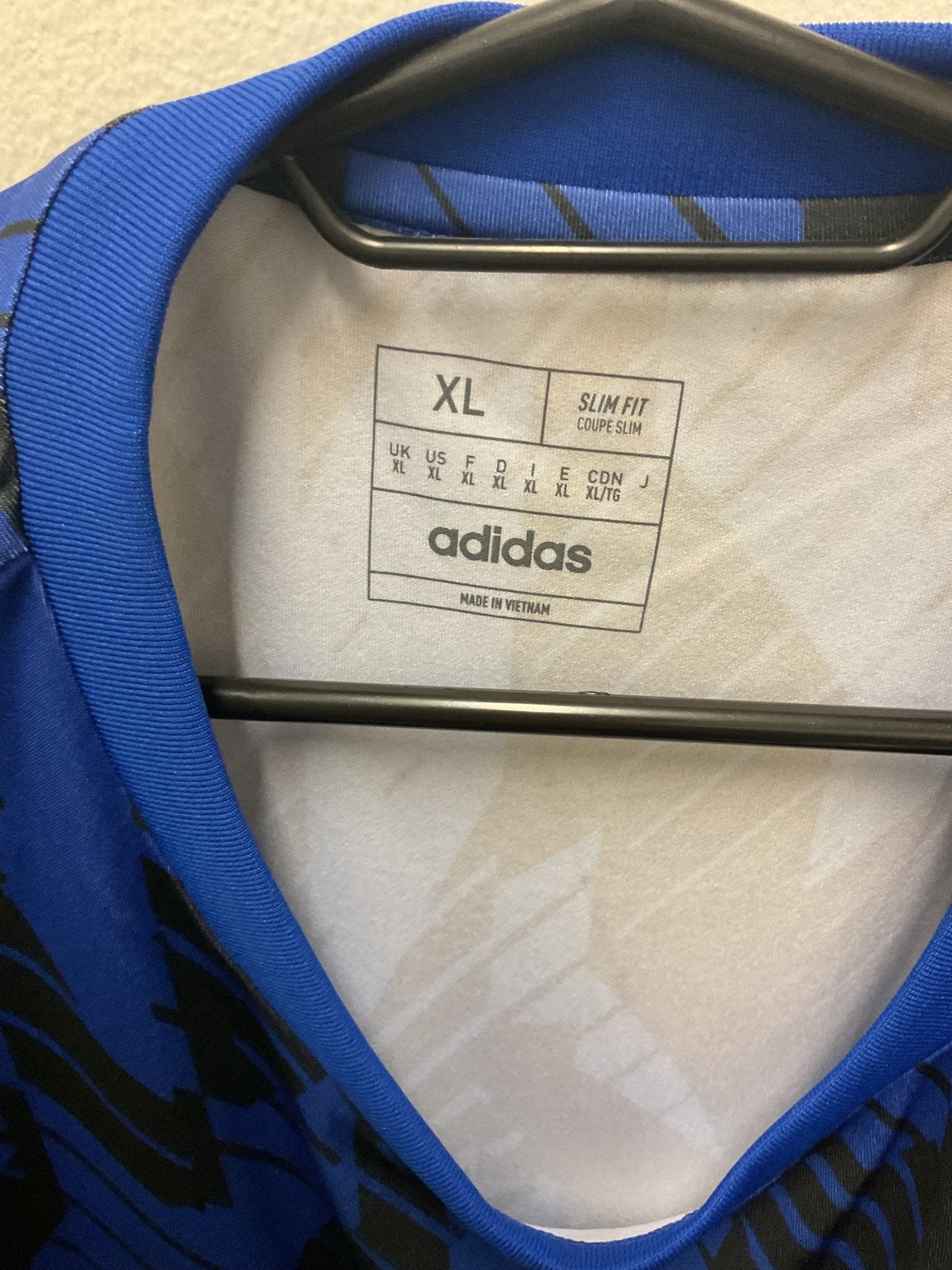 Argentina 2024 Pre-Match Shirt - TheFootballIdiots
