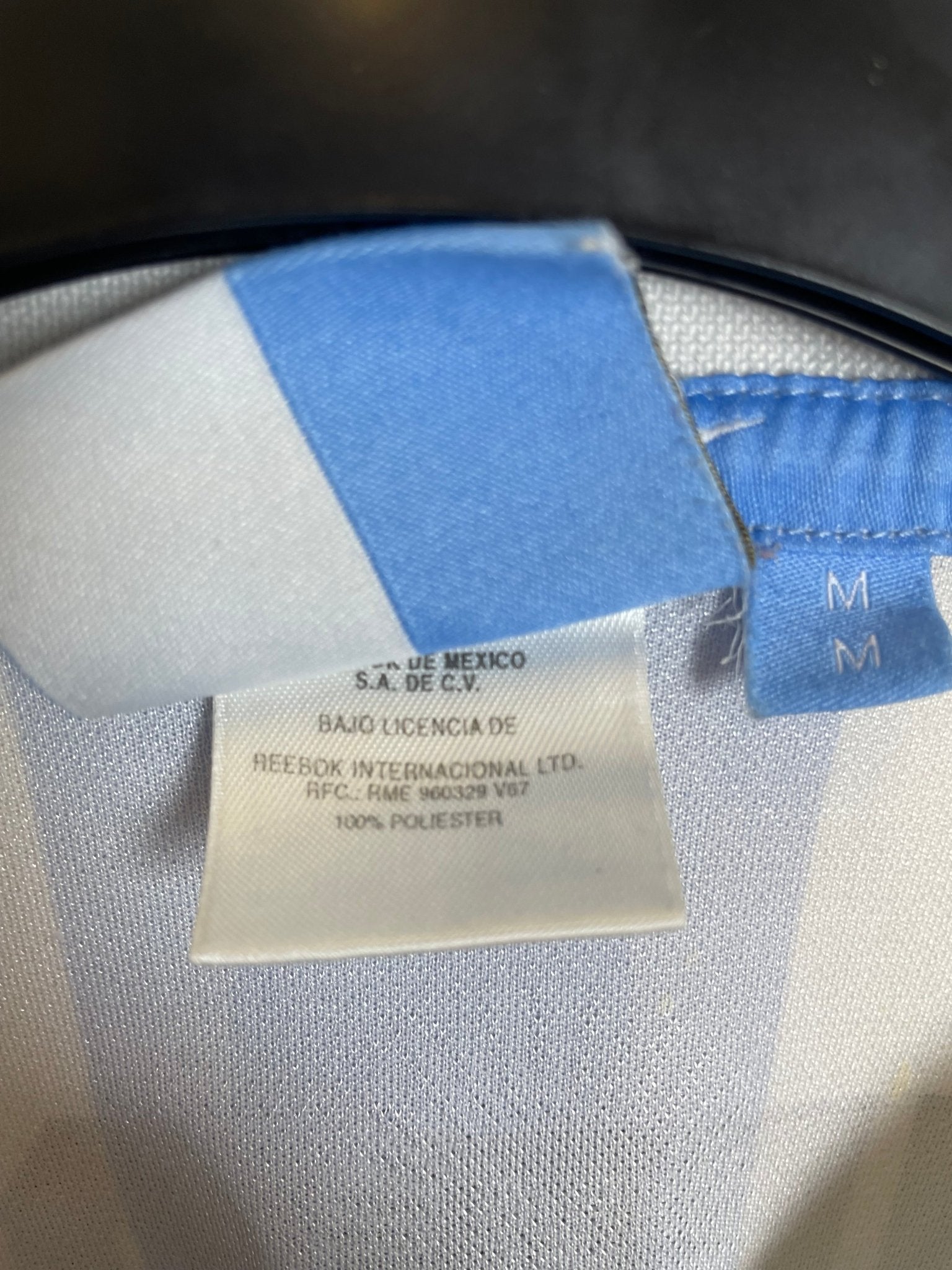 Argentina Home 1999 Veron 11 - TheFootballIdiots