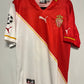 AS Monaco Home Shirt 01/02 Giuly 8 - TheFootballIdiots