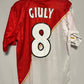 AS Monaco Home Shirt 01/02 Giuly 8 - TheFootballIdiots